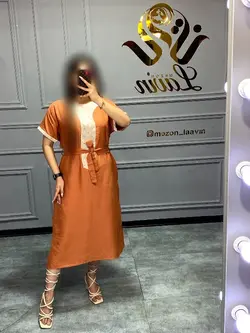 پیراهن ساحلی کد ۱۱۴۴