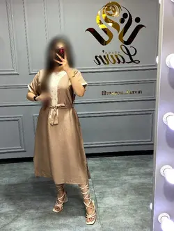پیراهن ساحلی کد ۱۱۴۴