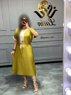 پیراهن ساحلی کد ۱۱۴۴