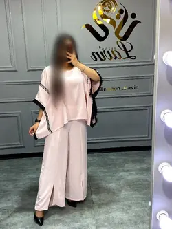 ست شومیز شلوار کد 4165