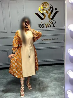 پیراهن(مانتو)1145