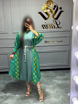 پیراهن(مانتو)1145