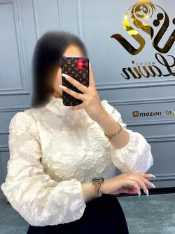 شومیز+تاپ کد2103