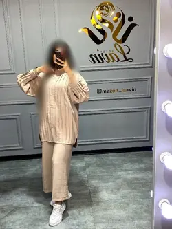 ست مانتو وشلوار کد  4168