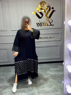 مانتو کفتان کد ۱۱۷۷