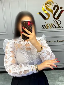 شومیز کد۲۱۰۶