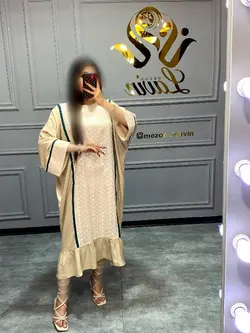 مانتو کفتان کد۸۱۵۹