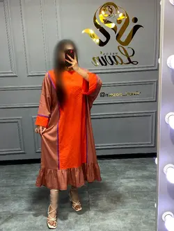 مانتو کفتان کد۸۱۵۹