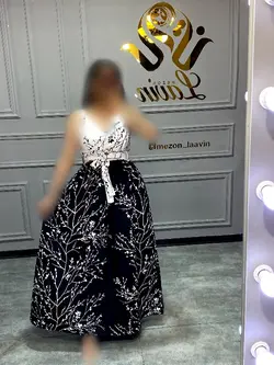 پیراهن ساحلی کد ۱۱۸۵