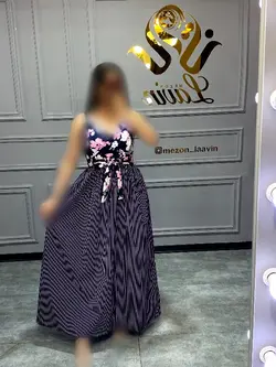 پیراهن ساحلی کد ۱۱۸۵