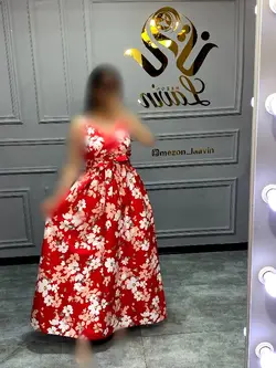 پیراهن ساحلی کد ۱۱۸۵