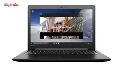 لپ تاپ 15 اينچي لنوو مدل Ideapad 310 - S