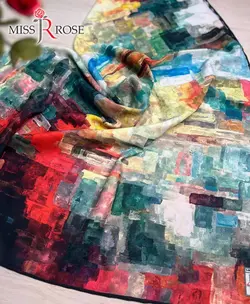 روسری نخی کد 884-5