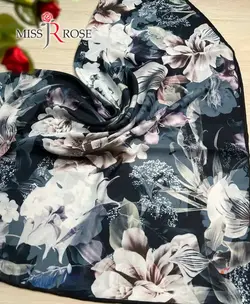 روسری نخی کد 8609