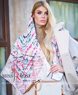 روسری نخی کد 481-5