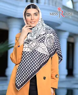 روسری نخی کد 422-8