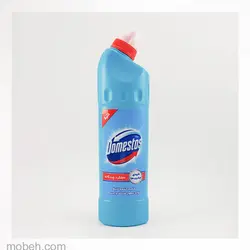 دامستوس مایع سفیدکننده غلیظ سطوح آبی اکالیپتوس حجم 750 میلی لیتر