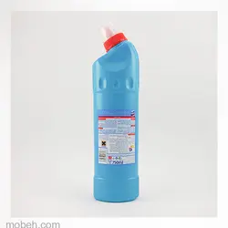 دامستوس مایع سفیدکننده غلیظ سطوح آبی اکالیپتوس حجم 750 میلی لیتر