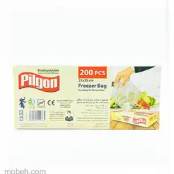 پیلگون دستمال فریزر آسان مصرف 200 برگ