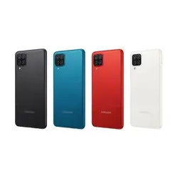 گوشی موبایل سامسونگ مدل Galaxy A12 دو سیم کارت، ظرفیت 128گیگابایت با رم 4 گیگابایت