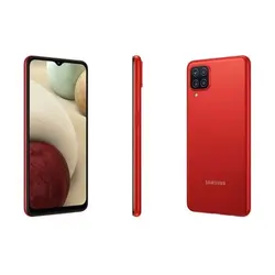 گوشی موبایل سامسونگ مدل Galaxy A12 دو سیم کارت، ظرفیت 128گیگابایت با رم 4 گیگابایت