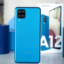 گوشی موبایل سامسونگ مدل Galaxy A12 دو سیم کارت، ظرفیت 128گیگابایت با رم 4 گیگابایت