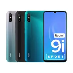 گوشی موبایل شیائومی مدل Redmi 9i Sport دو سیم کارت، ظرفیت 64 گیگابایت با رم 4 گیگابایت