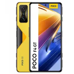 گوشی موبایل شیائومی مدل Poco F4 GT 5G - ظرفیت 256 گیگابایت - رم 12 گیگابایت