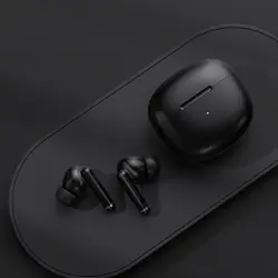 هندزفری بی سیم کیو سی وای مدل HT03 Active Noise Canceling