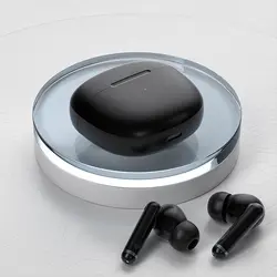 هندزفری بی سیم کیو سی وای مدل HT03 Active Noise Canceling