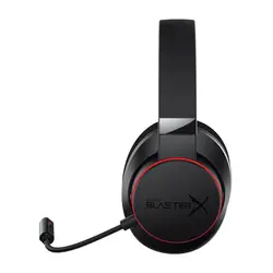 هدفون با سیم گیمینگ کریتیو مدل Blasterx H6