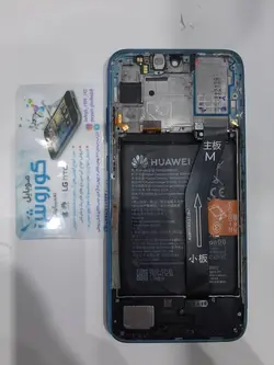 ال سی دی فابریک هانر 10 لایت LCD Fabric Honer 10 Lite MOBILE KOROSH