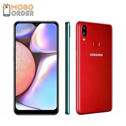 سامسونگ مدل Galaxy A10s SM-A107F/DS دو سیم کارت ظرفیت 32 گیگابایت