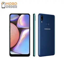 سامسونگ مدل Galaxy A10s SM-A107F/DS دو سیم کارت ظرفیت 32 گیگابایت