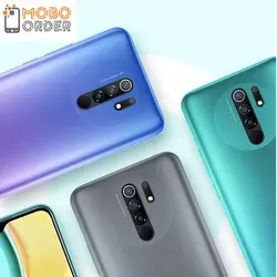 گوشی موبایل شیائومی مدل Redmi 9 M2004J19G دو سیم‌ کارت ظرفیت 32 گیگابایت