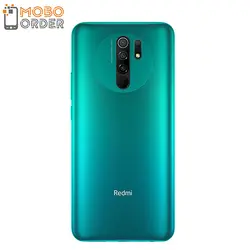 گوشی موبایل شیائومی مدل Redmi 9 M2004J19G دو سیم‌ کارت ظرفیت 32 گیگابایت