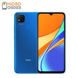 گوشی موبایل شیائومی مدل Redmi 9C M2006C3MG دو سیم‌ کارت ظرفیت 32 گیگابایت
