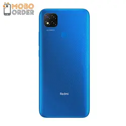 گوشی موبایل شیائومی مدل Redmi 9C M2006C3MG دو سیم‌ کارت ظرفیت 32 گیگابایت