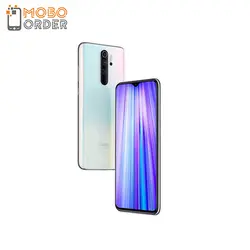 گوشی موبایل شیائومی مدل Redmi Note 8 Pro m1906g7G دو سیم‌ کارت ظرفیت 128 گیگابایت
