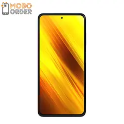 گوشی موبایل شیائومی مدل POCO X3 M2007J20CG دو سیم‌ کارت ظرفیت 128 گیگابایت