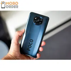 گوشی موبایل شیائومی مدل POCO X3 M2007J20CG دو سیم‌ کارت ظرفیت 128 گیگابایت