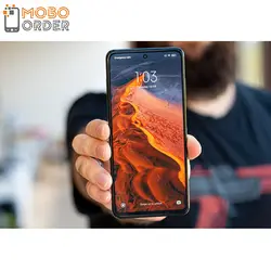 گوشی موبایل شیائومی مدل POCO X3 M2007J20CG دو سیم‌ کارت ظرفیت 128 گیگابایت