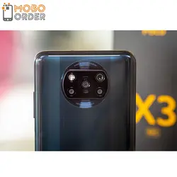 گوشی موبایل شیائومی مدل POCO X3 M2007J20CG دو سیم‌ کارت ظرفیت 128 گیگابایت