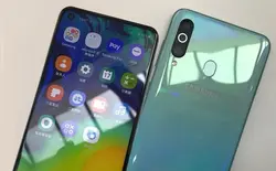 سامسونگ گلکسی A60 حافظه 128گیگابایت