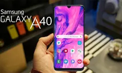 سامسونگ گلکسی A40 حافظه 64 گیگابایت