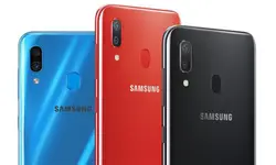 سامسونگ گلکسی A40 حافظه 64 گیگابایت