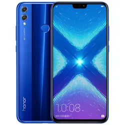 هواووی honor 8x حافظه 128 گیگابایت