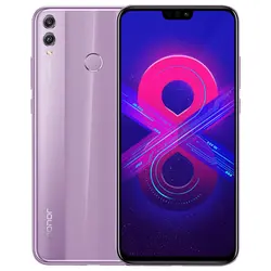 هواووی honor 8x حافظه 64گیگابایت
