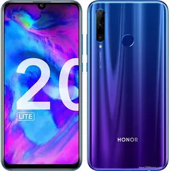 هواووی honor 20lite حافظه 128گیگابایت