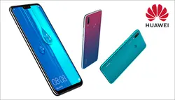 هواووی Y9 (2019 حافظه 64 گیگابایت